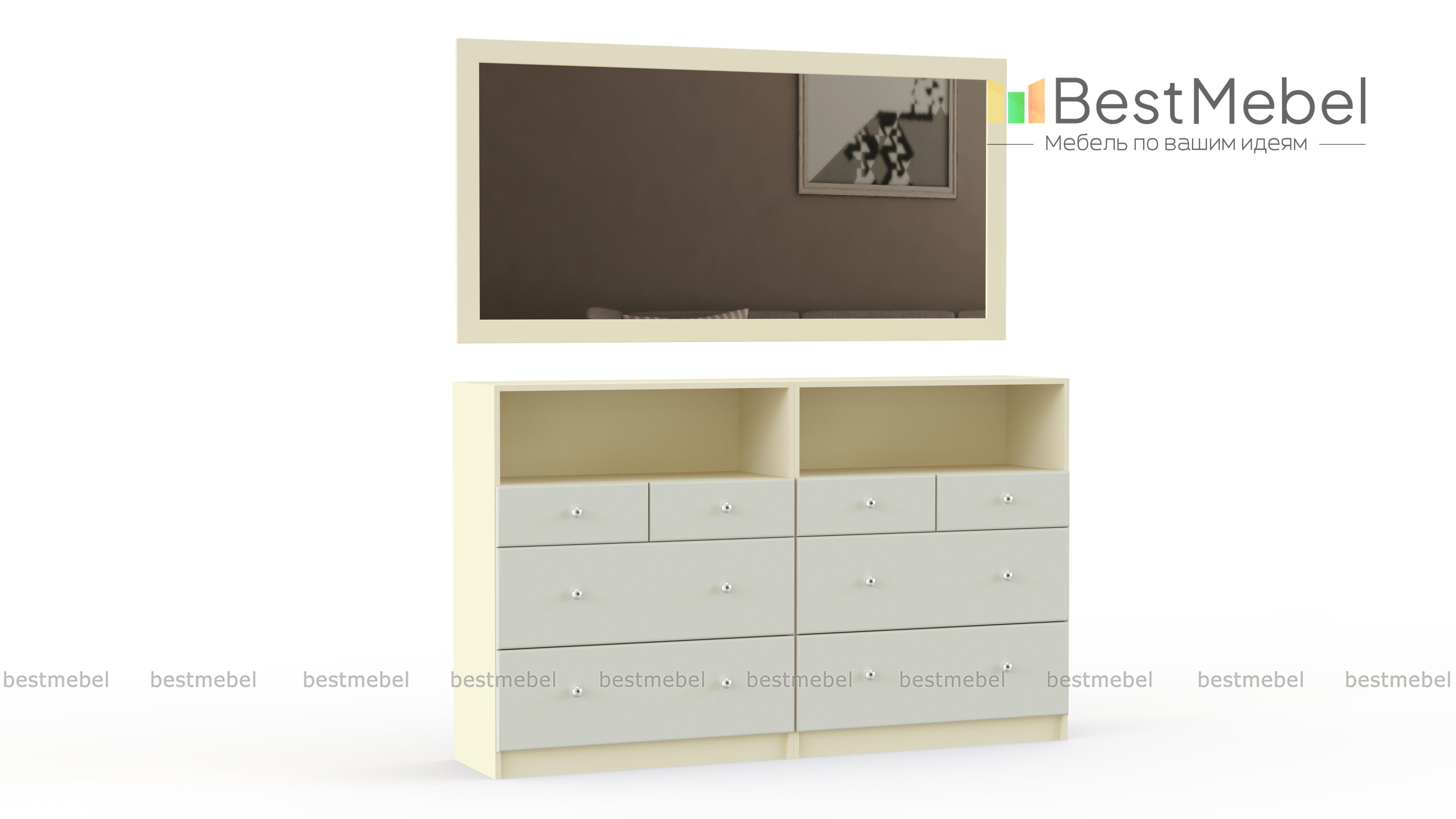 Комод Сельма 16 BMS - Фото