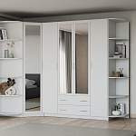 Распашной шкаф набор шкафов НКМ-1 BMS - Фото 7