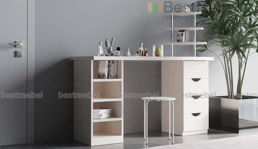 Стол маникюрный Сури BMS - Фото