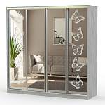 Шкаф-купе Композиция-6 BMS - Фото 8