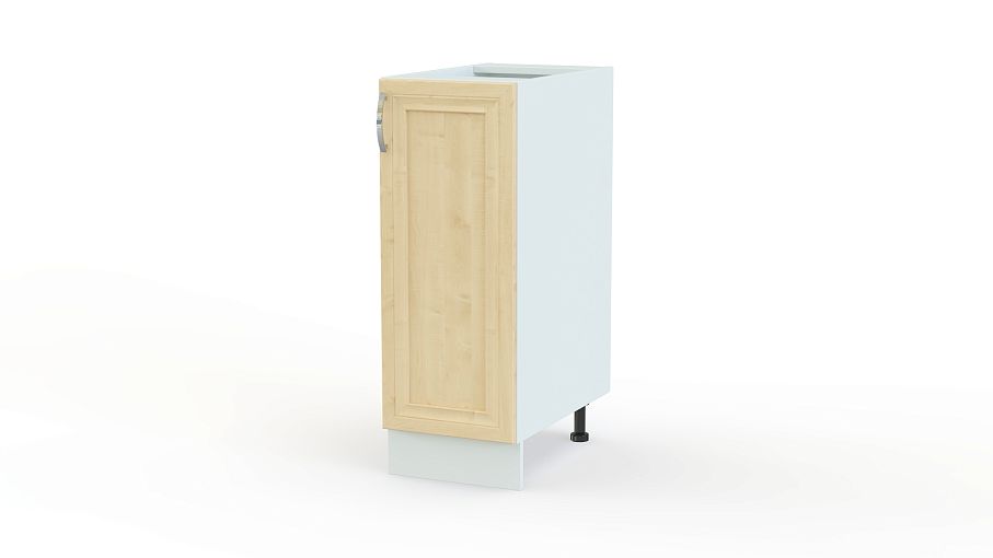 Тумба Трапеза Рамочная 1 дверь BMS - Фото