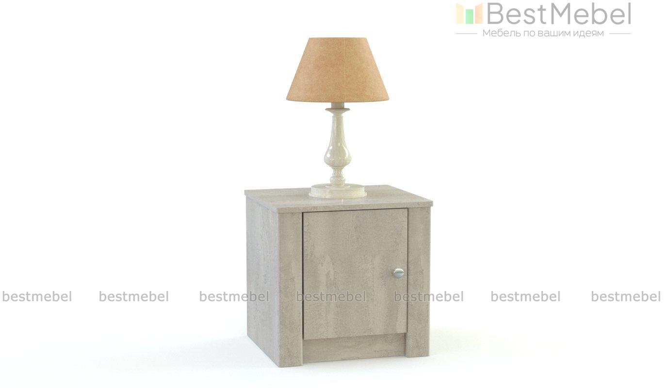 Прикроватная тумба Венеция 2 BMS - Фото