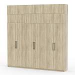 Шкаф распашной Остин Нео 7 BMS - Фото 7