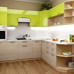 Кухня Киви-1 BMS - Фото 1