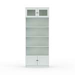 Стеллаж Лара 8 BMS - Фото 2