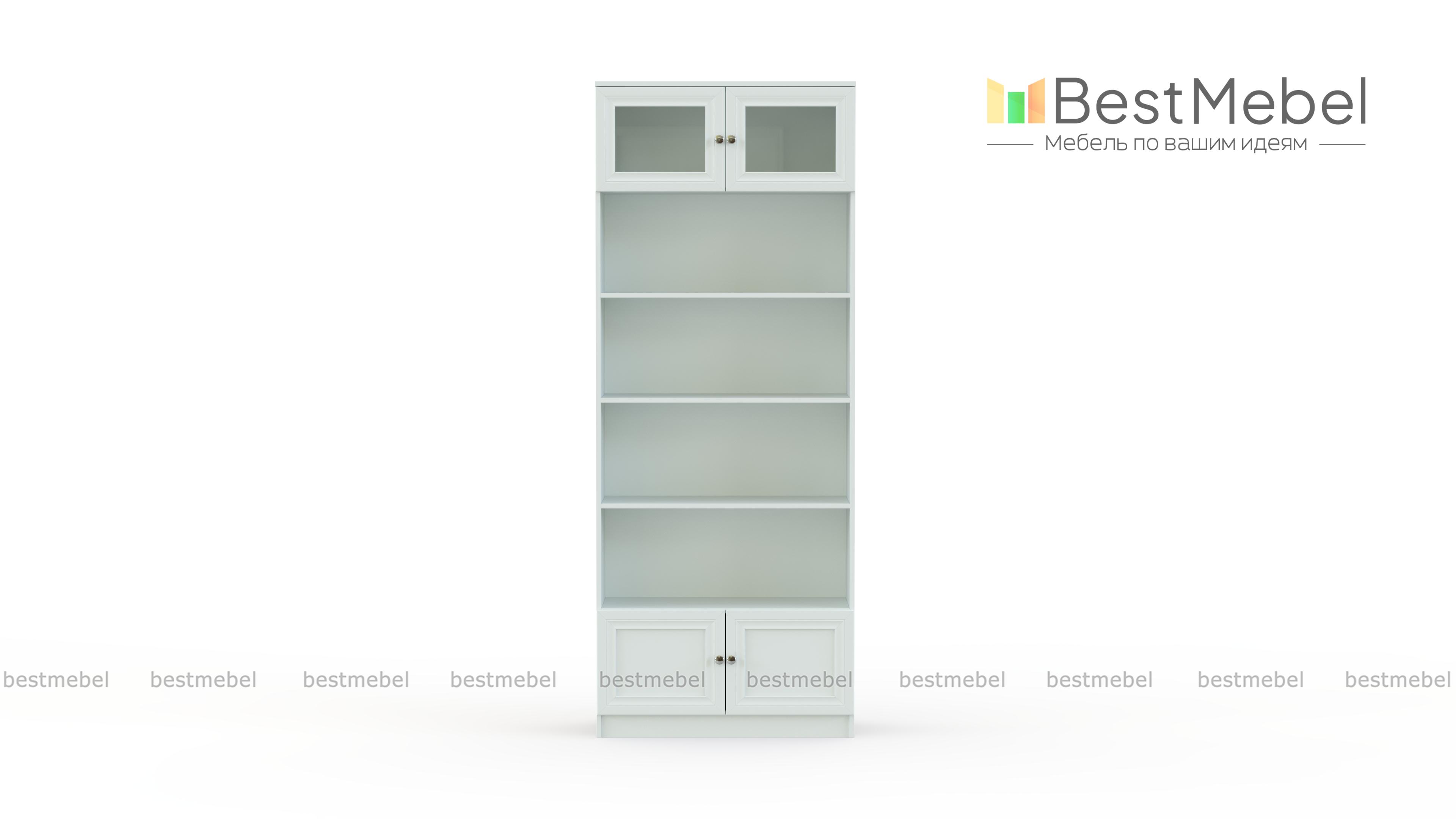 Стеллаж Лара 8 BMS - Фото