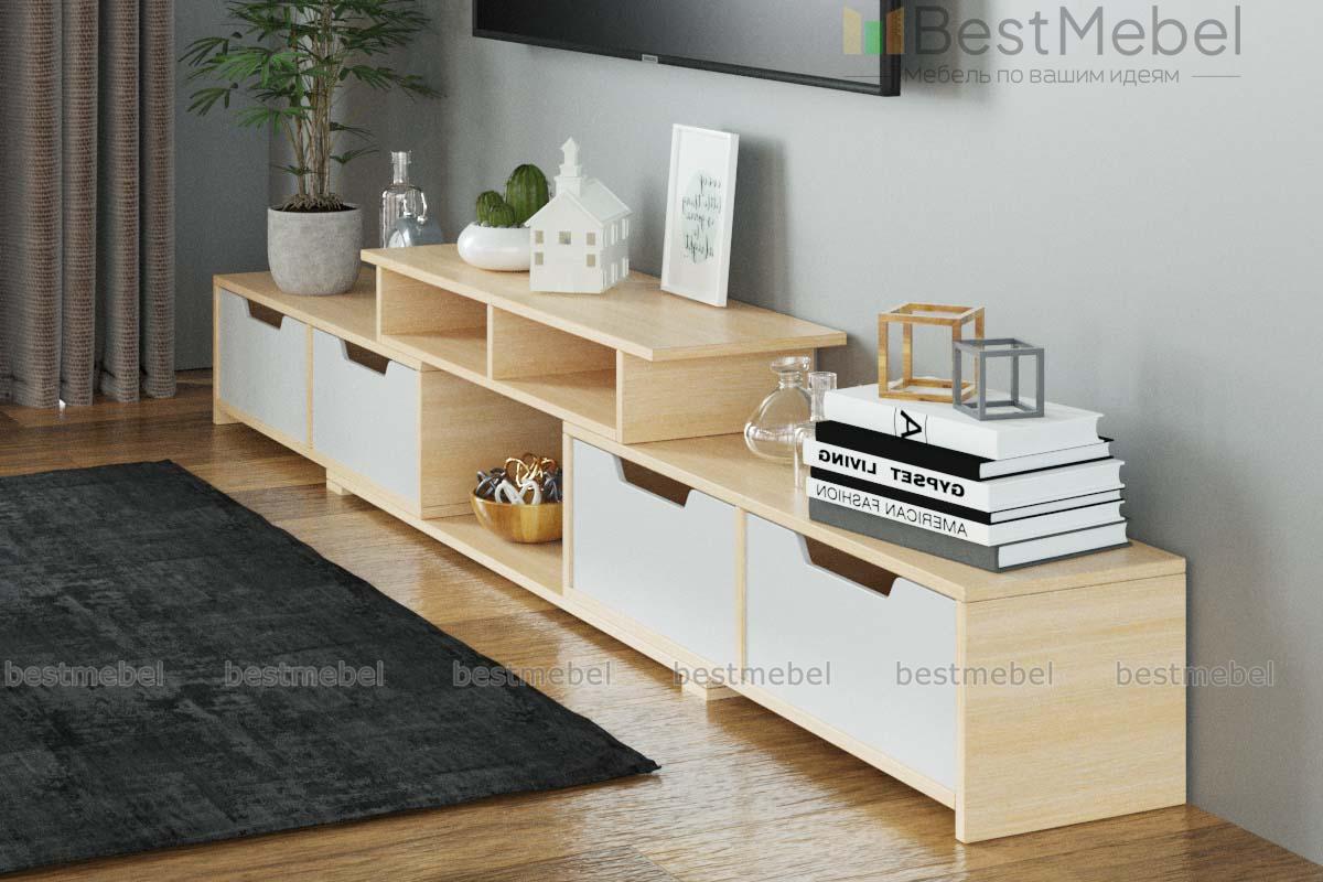 Тумба под ТВ Алиса 8 BMS - Фото