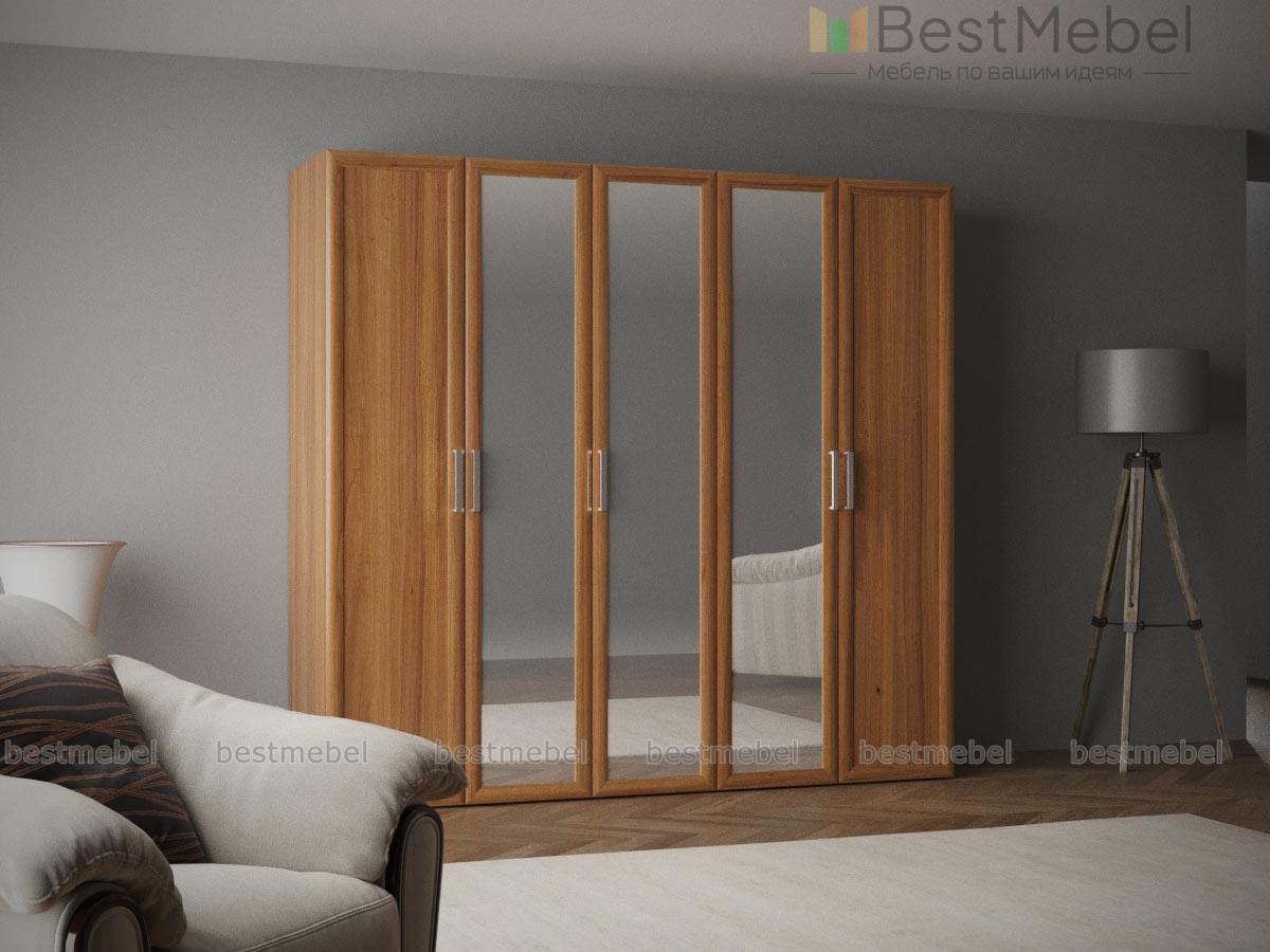 Распашной шкаф Михалыч-5 BMS - Фото