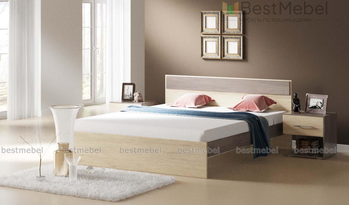 Кровать Next 73 BMS - Фото