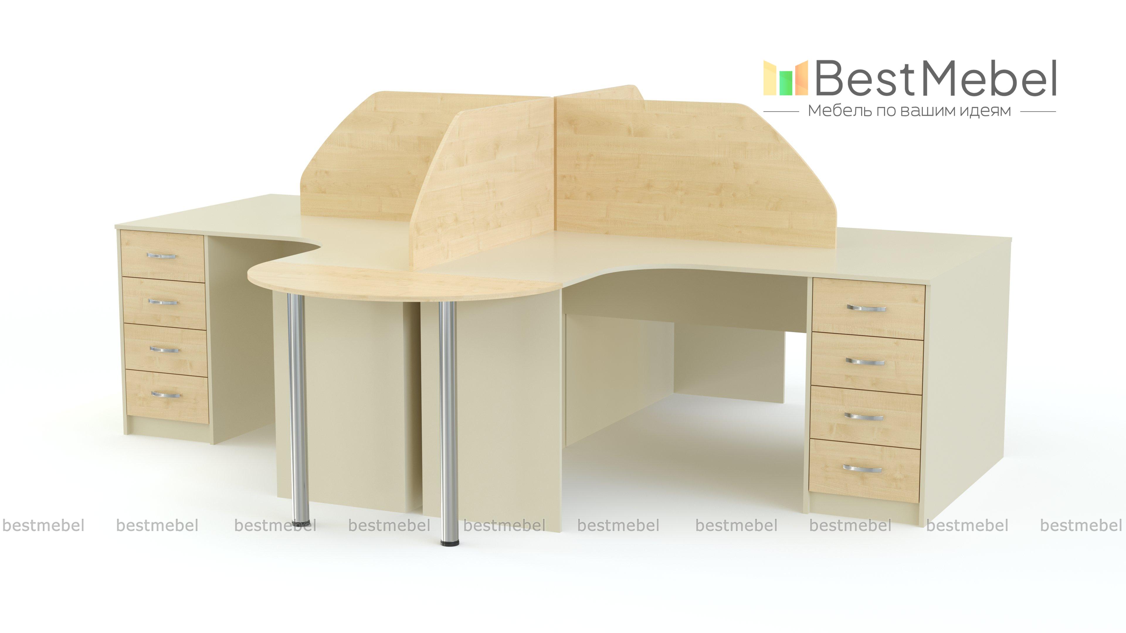 Бенч-система Арагорн 7 BMS - Фото