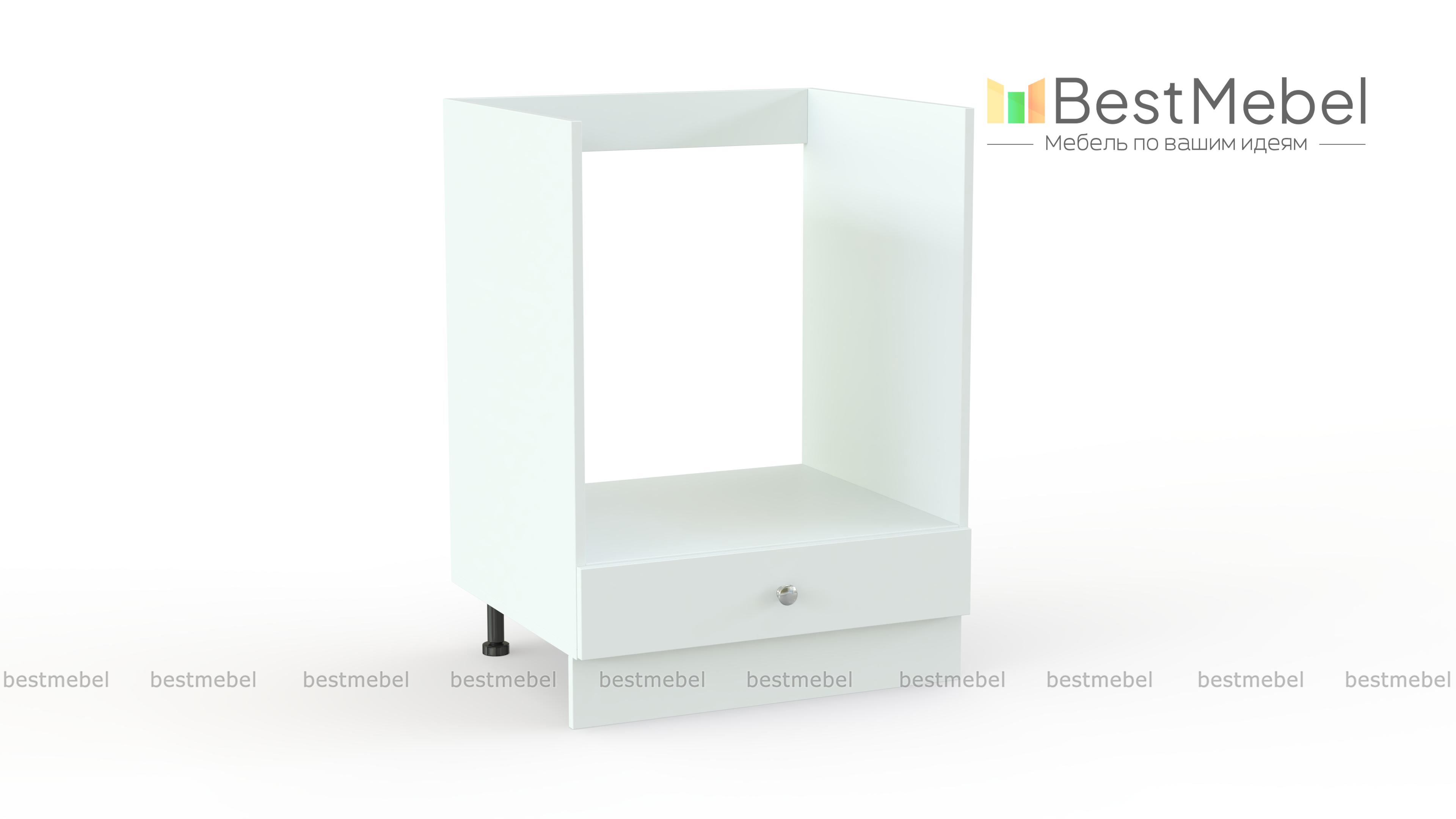 Тумба напольная под духовку Квадро BMS - Фото