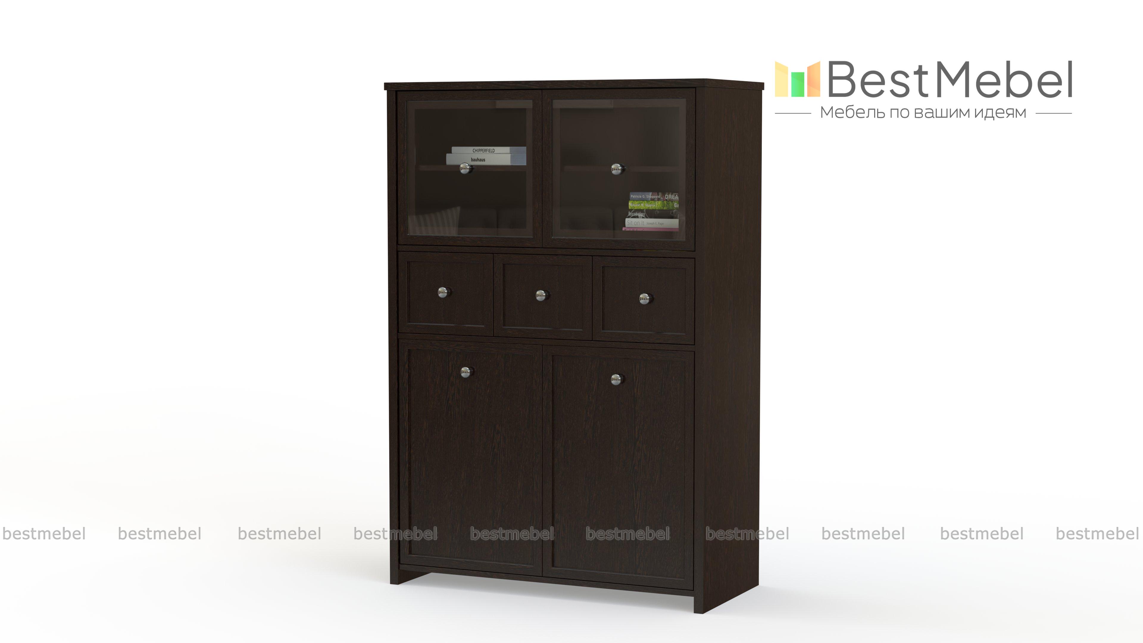 Комод Герман 22 BMS - Фото