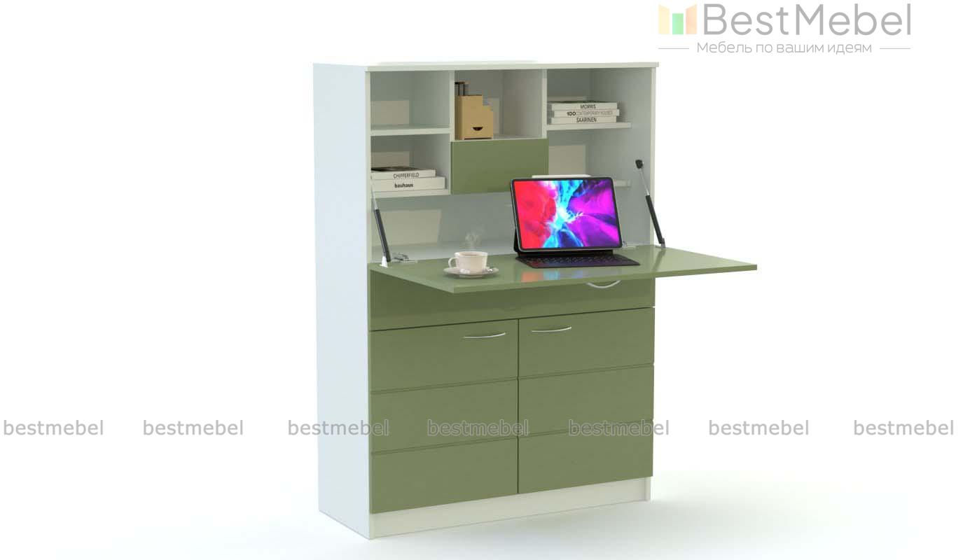 Компьютерный стол-трансформер Байрон 1 BMS - Фото