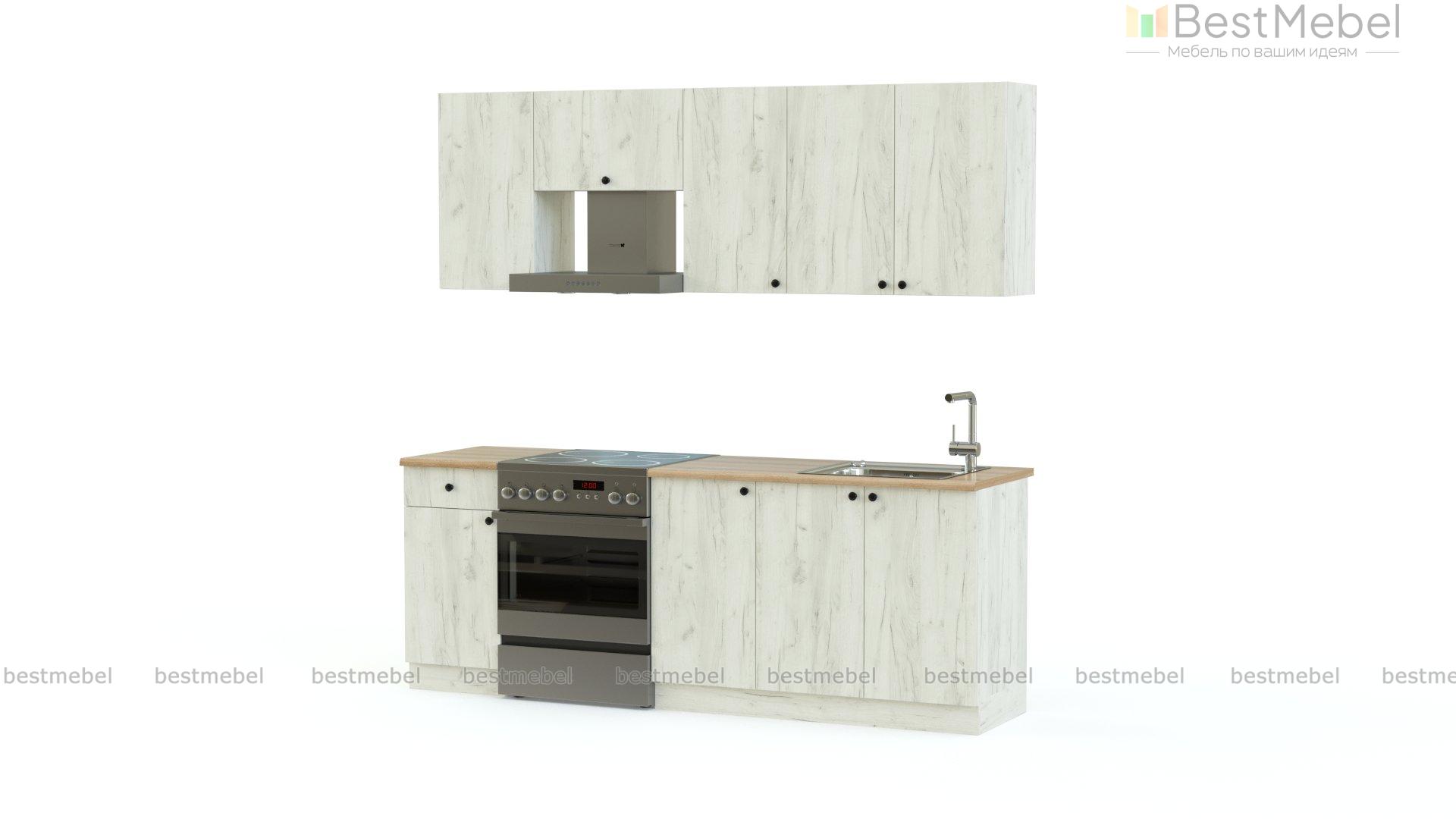 Кухня Мальта 30 BMS - Фото