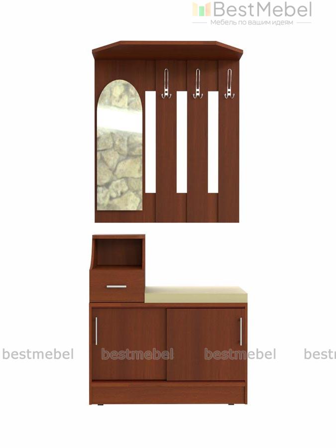 Прихожая Юность-2 BMS - Фото