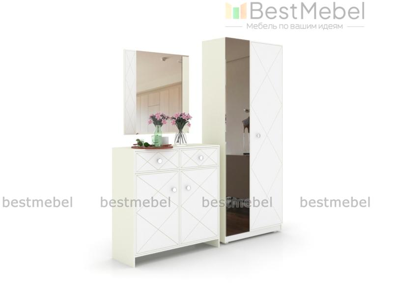 Прихожая Лаччи BMS - Фото