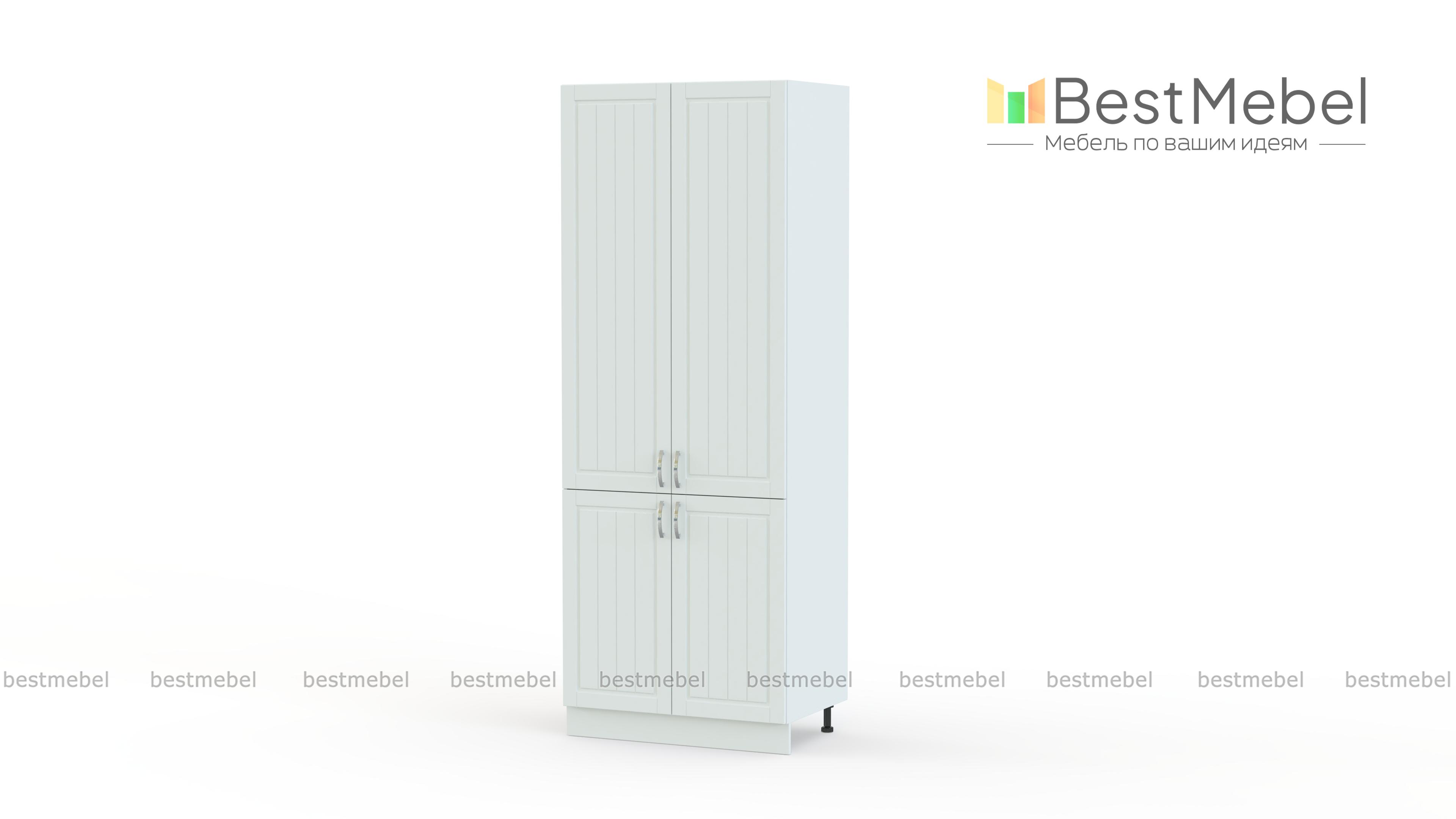 Шкаф Лондон пенал BMS - Фото