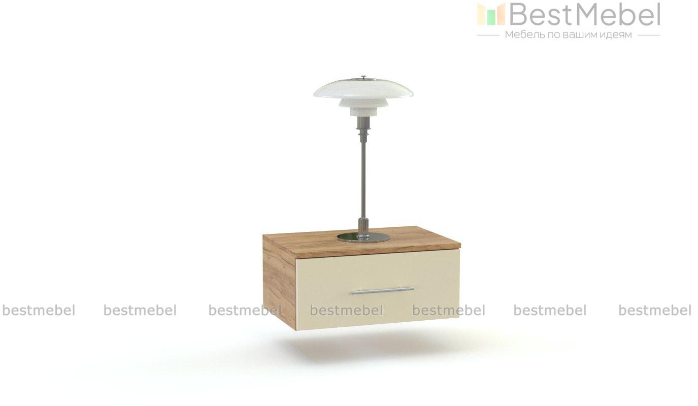 Прикроватная тумба Соната 2.0 BMS - Фото