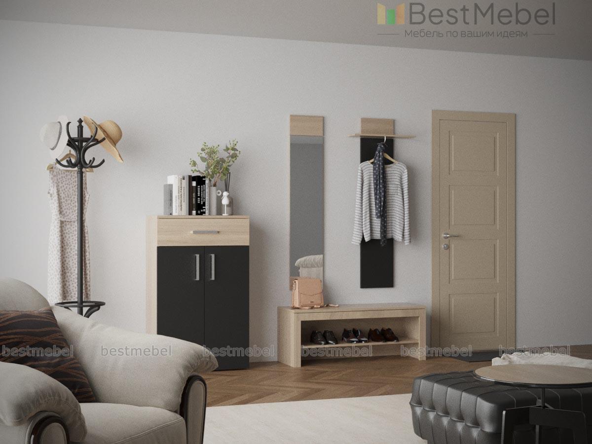 Прихожая Олаф BMS - Фото