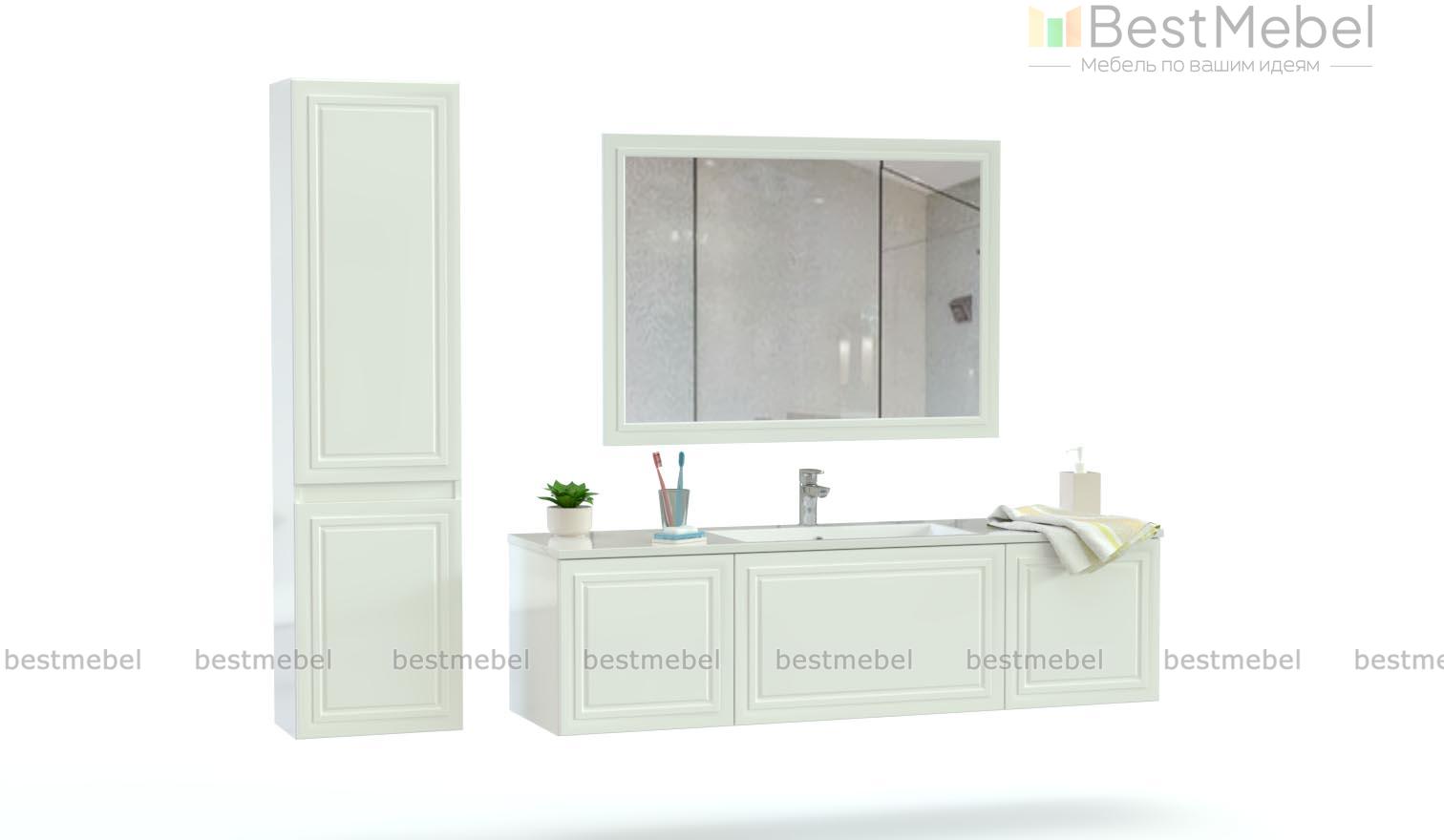 Комплект для ванной Ольви 4 BMS - Фото