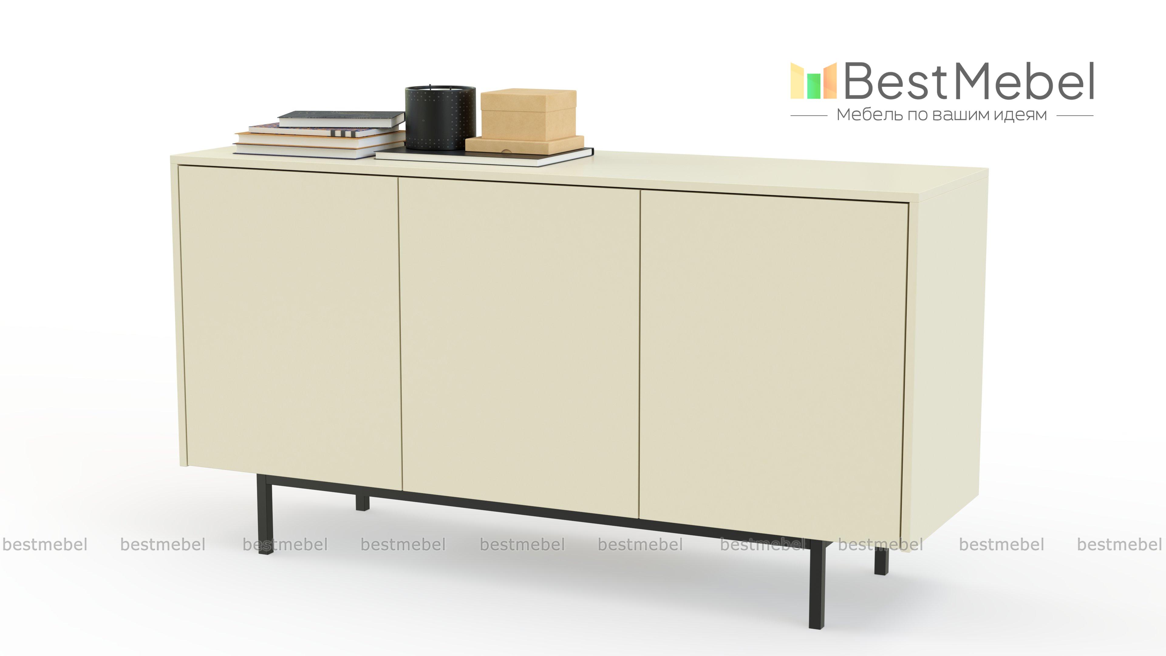 Тумба под ТВ Николь 18 BMS - Фото