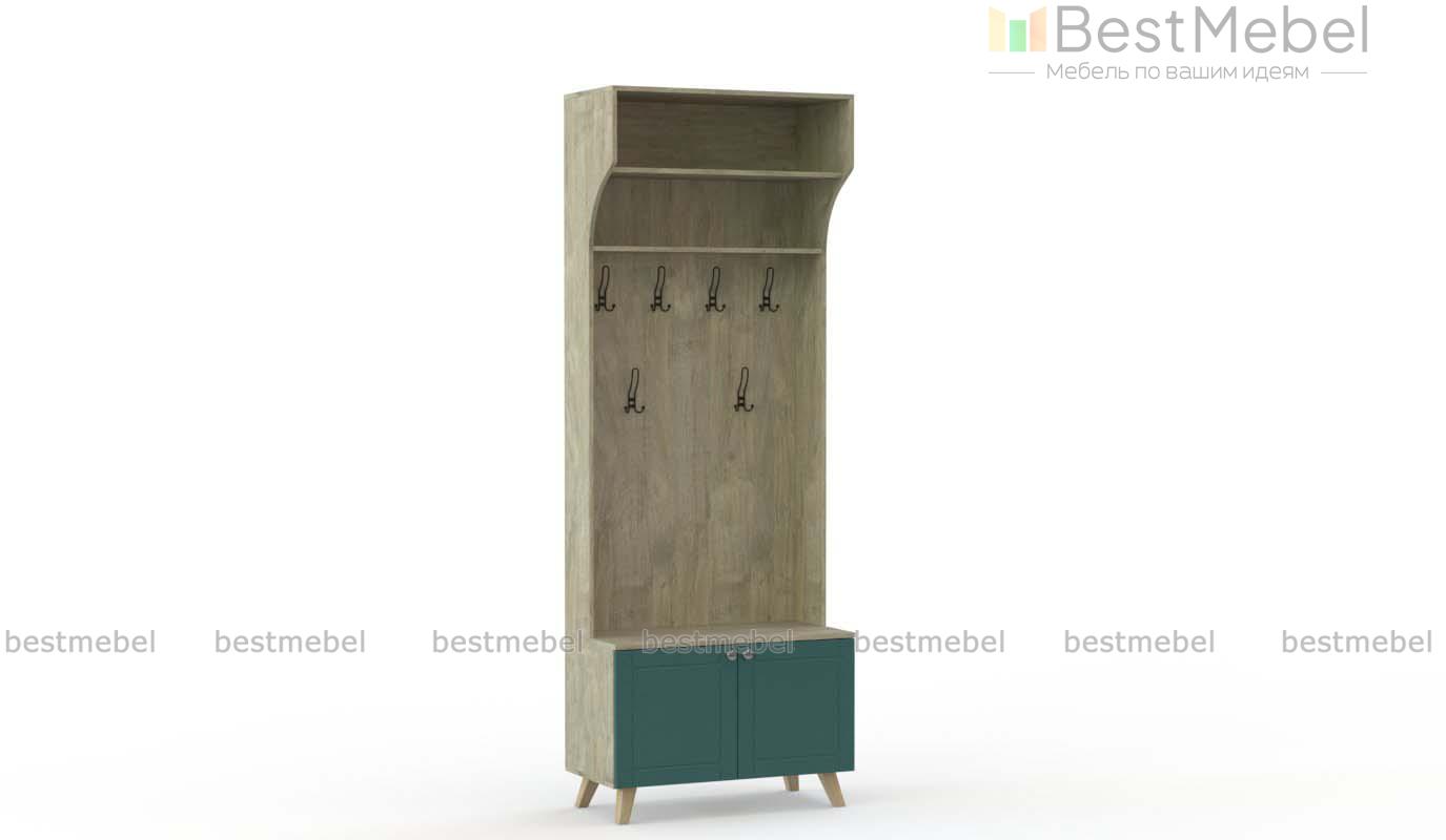 Прихожая Салли 10.3 BMS - Фото