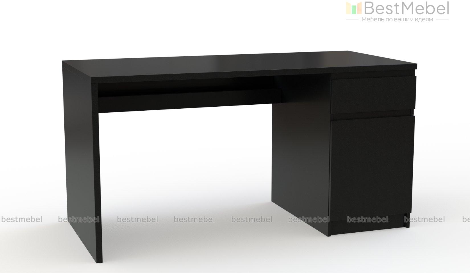 Письменный стол Мальм Malm 1 - Фото