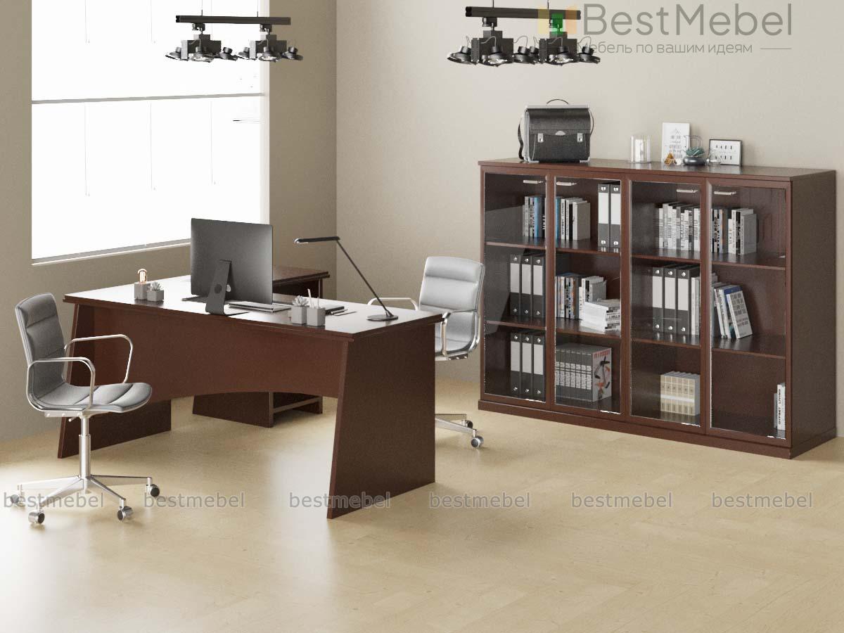 Кабинет руководителя Престон 7 BMS - Фото