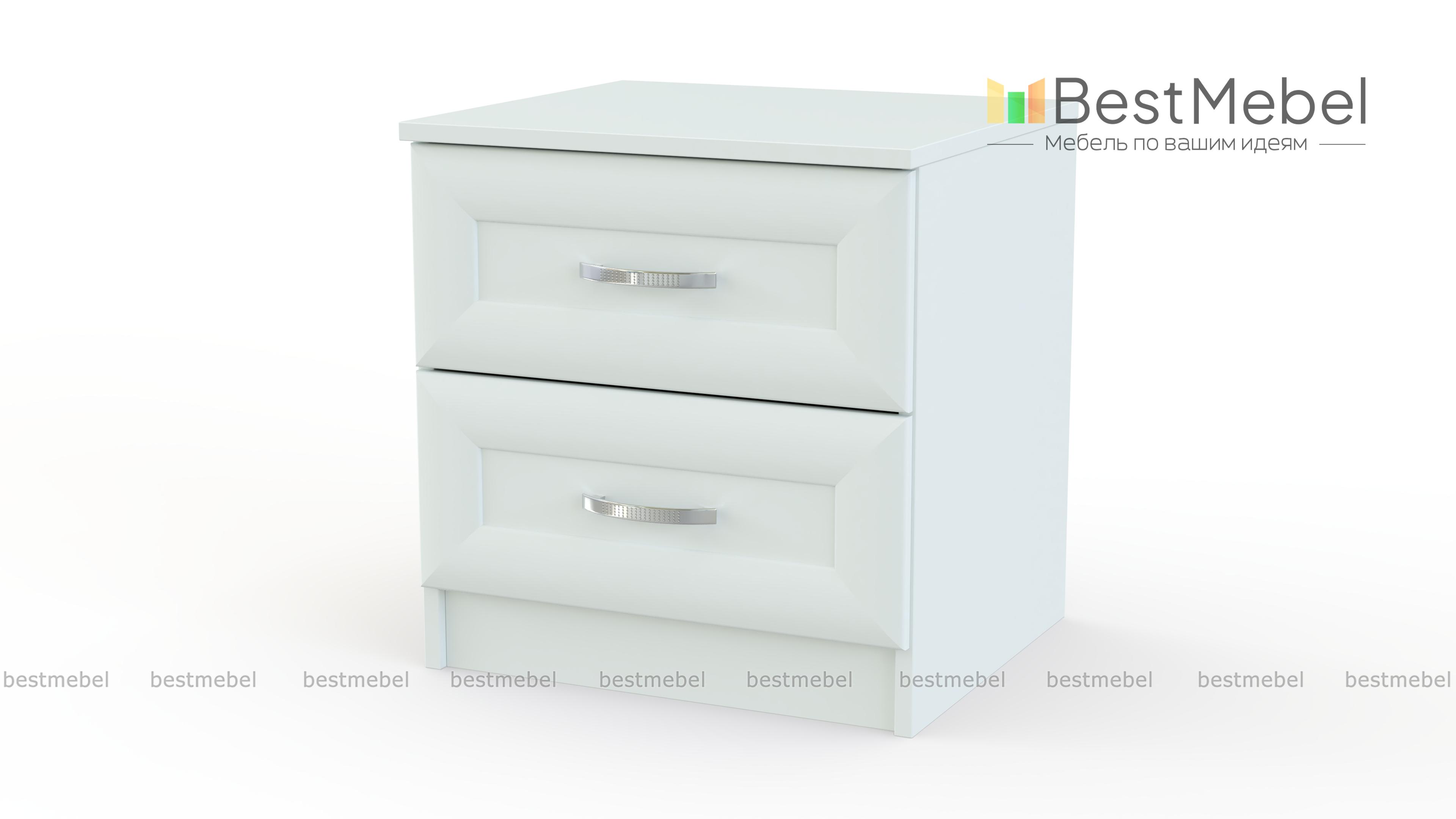 Прикроватная тумба Кэрри BMS - Фото