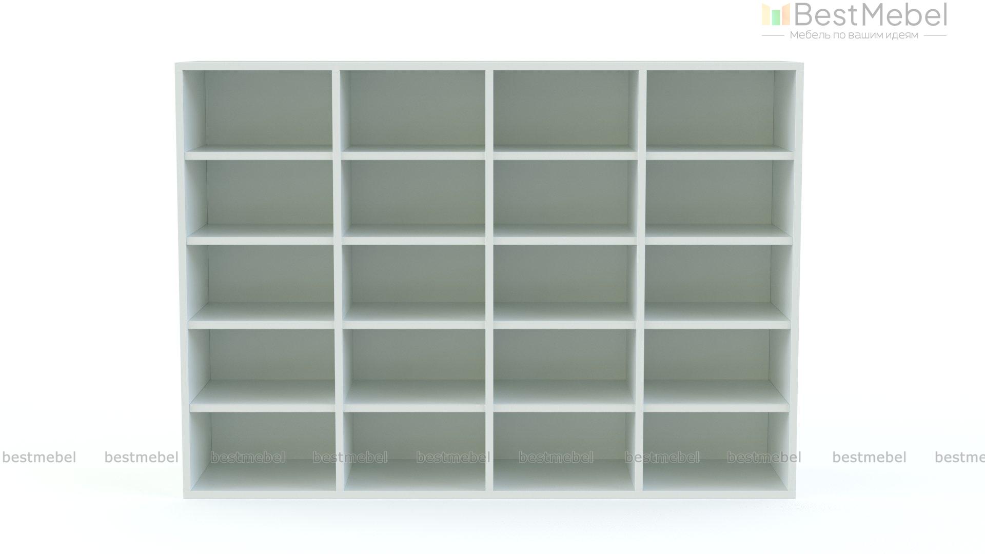 Обувница открытая BMS - Фото