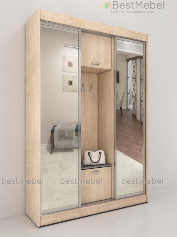 Шкаф-купе МТ 2.2.1 BMS - Фото