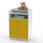 Комод пеленальный Сима 4 BMS - Фото 3