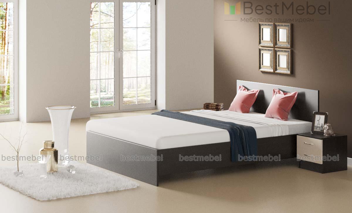 Кровать Кэт-7 BMS - Фото