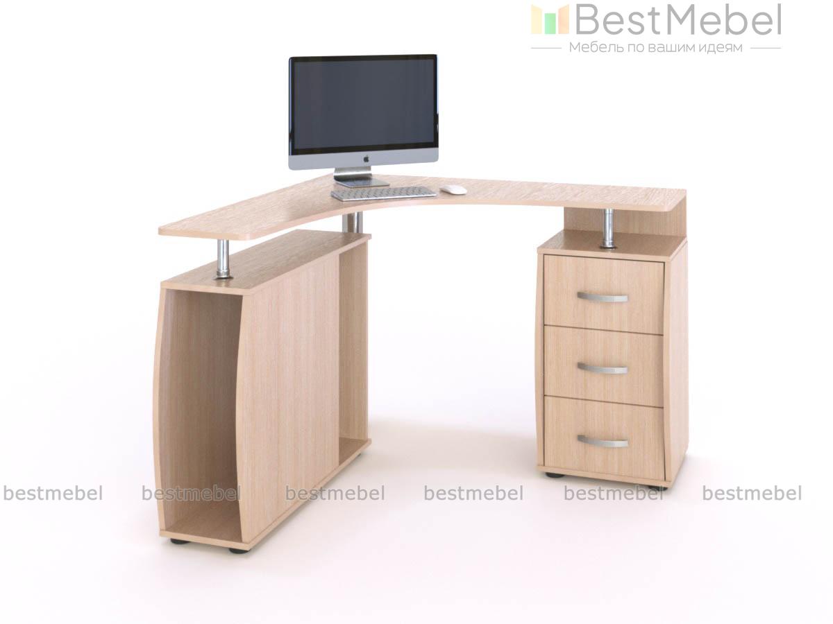 Стол компьютерный Мунно СКУ BMS - Фото