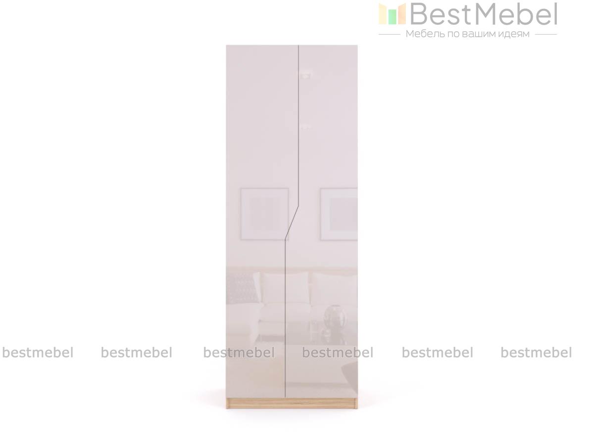 Шкаф распашной Милан 2 МДФ BMS - Фото