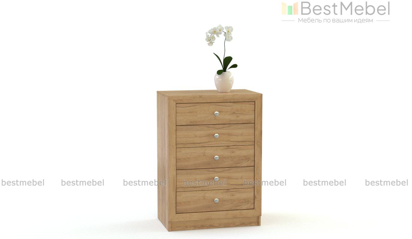 Спальный гарнитур Полли 1 BMS - Фото