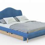 Кровать Астра 17 BMS - Фото 1