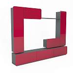 Стенка Модерно 7.1 BMS - Фото 5