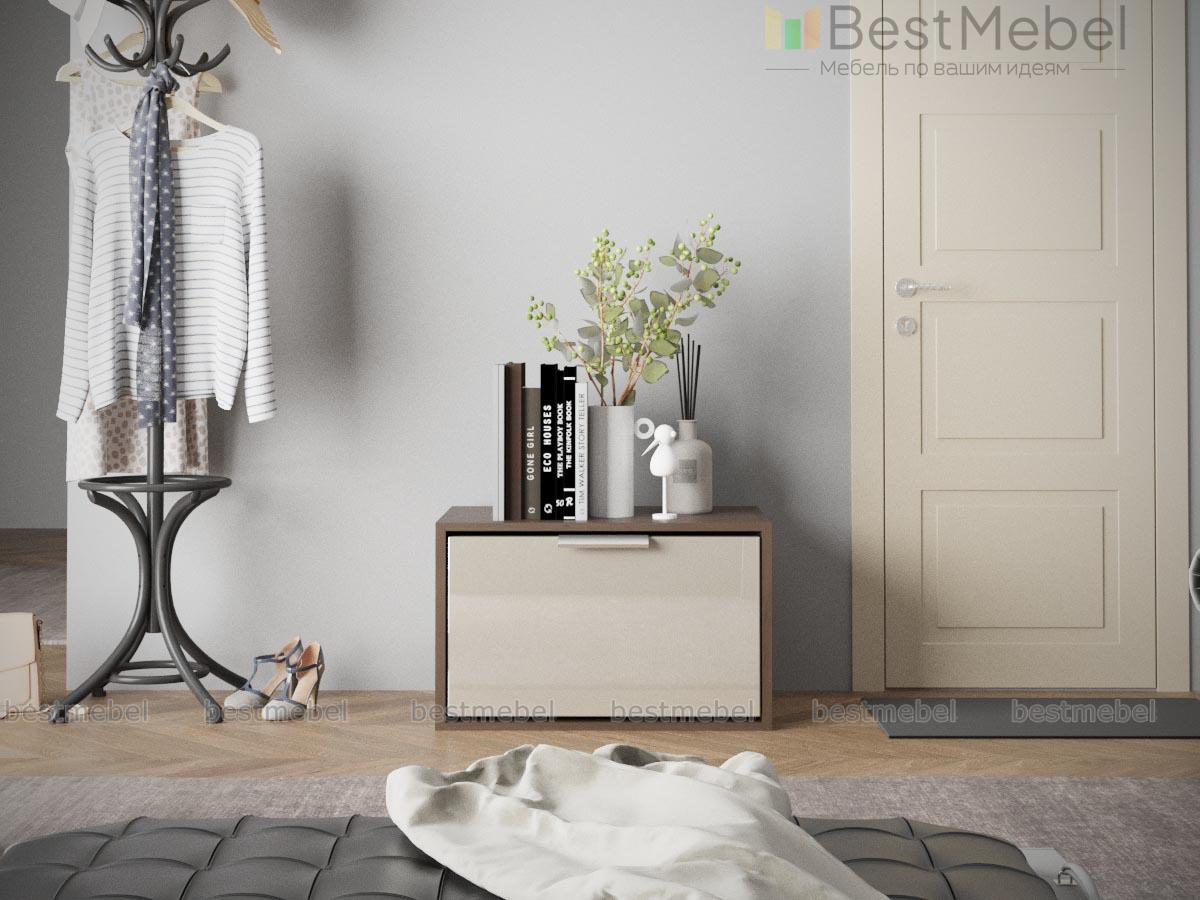 Тумба для обуви Кипр 1 BMS - Фото