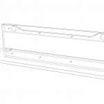 Схема сборки Полка Долли 3 BMS