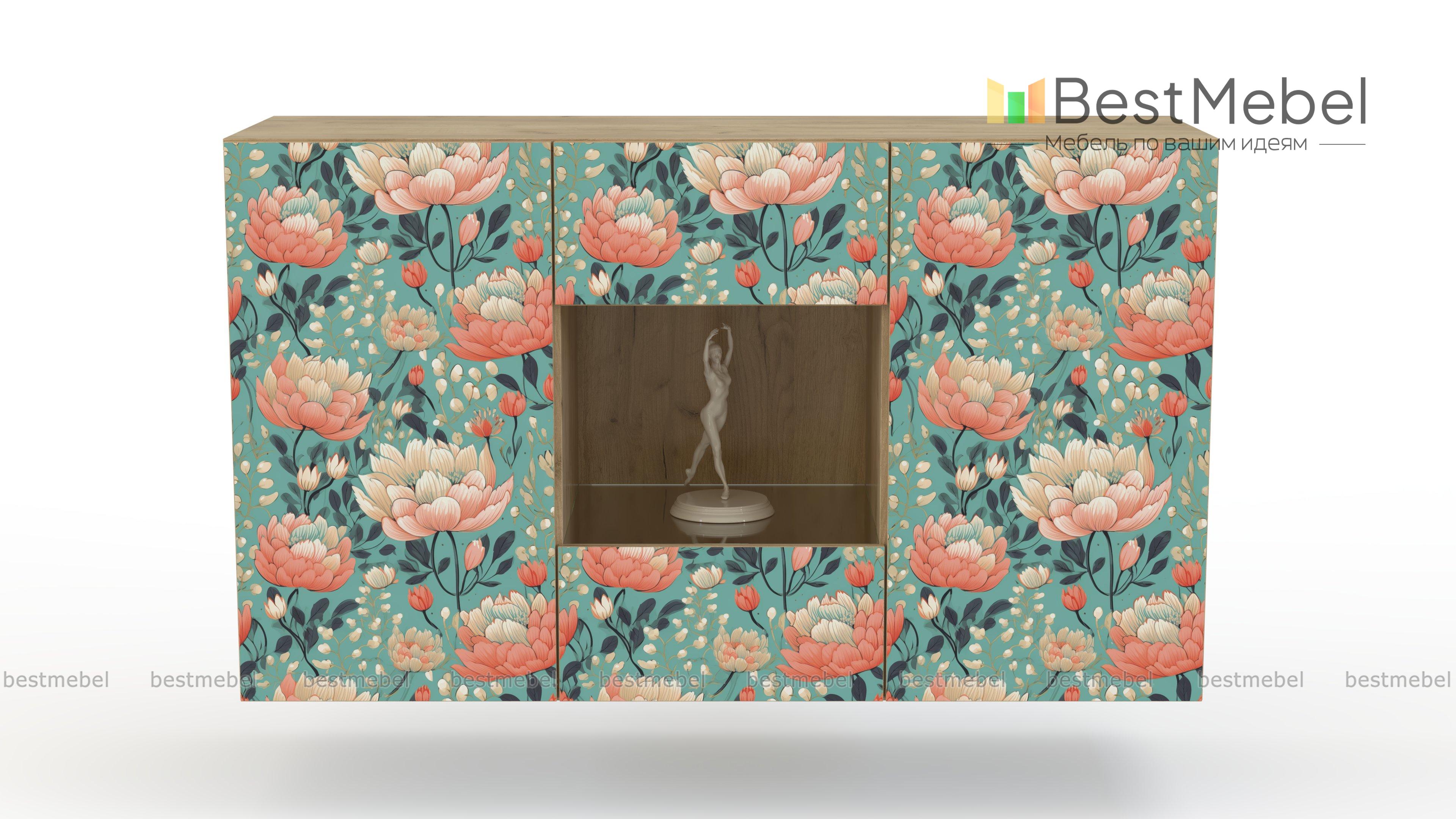 Комод Тис 10 BMS - Фото