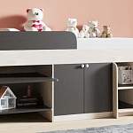 Детская кровать со столом Марта 7 BMS - Фото 1