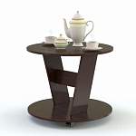 Стол журнальный Корсо 1 BMS - Фото 1