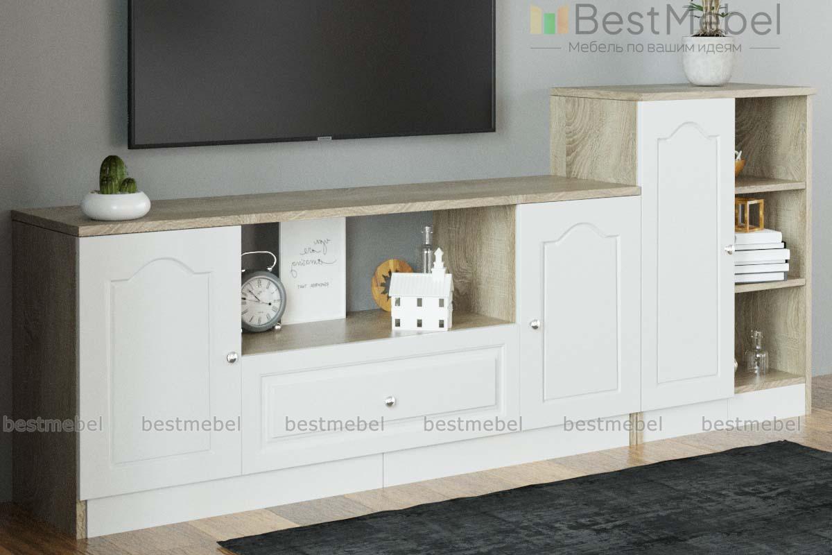 Тумба под ТВ Классико 1 BMS - Фото