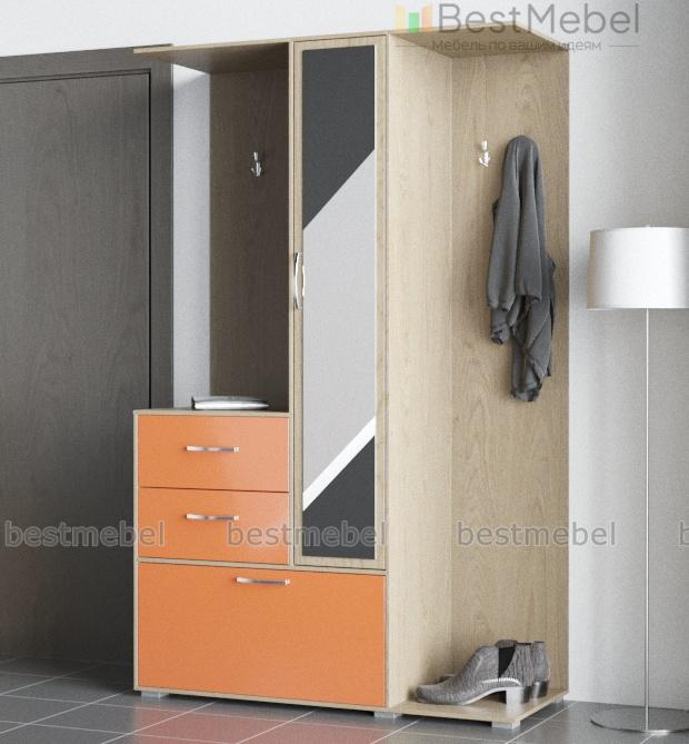 Прихожая Идеал 22 BMS - Фото