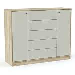 Комод Триша 2.5 BMS - Фото 2