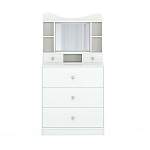 Комод с зеркалом Мару 14 BMS - Фото 2