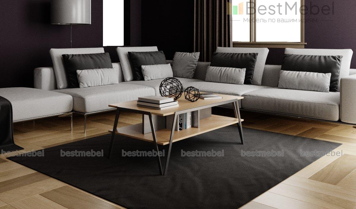 Журнальный столик Торри 2 BMS - Фото