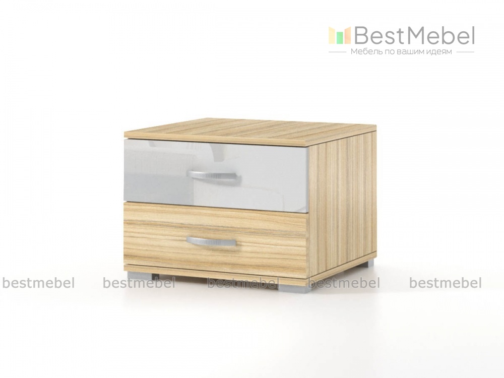 Тумба прикроватная Марта ЛД 636.120 BMS