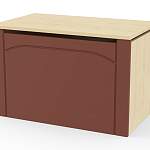 Ящик для игрушек Bianco Fiori BMS - Фото 5